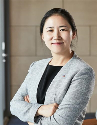 김소영 CJ제일제당 본부장.      CJ제일제당 제공